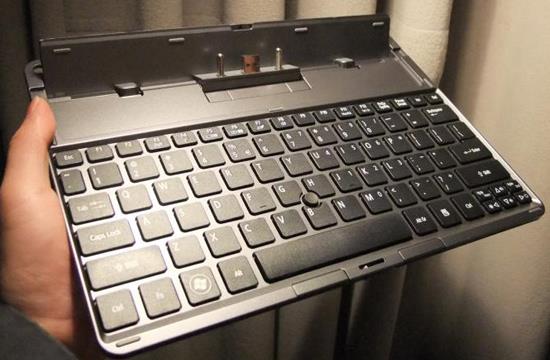 Was ist Tastatur-Docking?