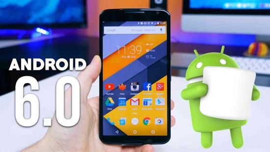 Android 6 Marshmallow'da sıcak olan nedir?