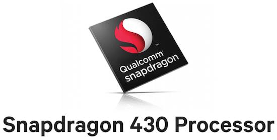 Qualcomm Snapdragon 430 serisi yongalar hakkında bilgi edinin
