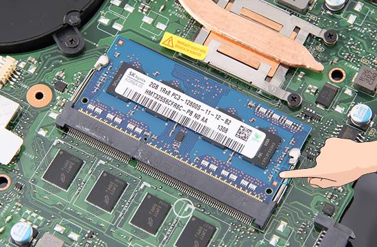 Was ist DDR3 (on board) RAM?