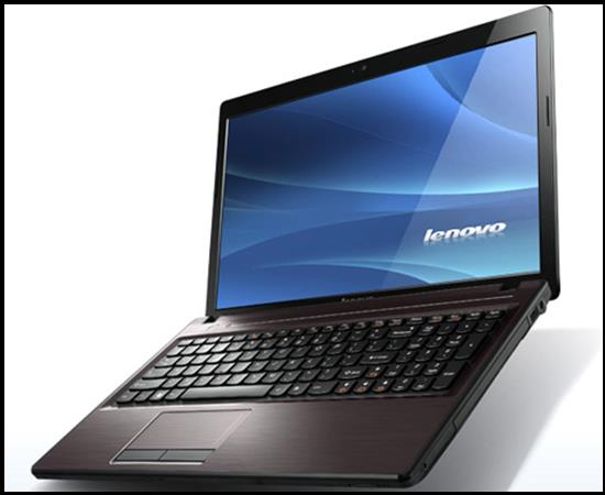 Ketahui mengenai komputer riba Lenovo