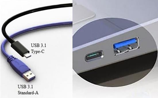 Was ist USB 3.1?