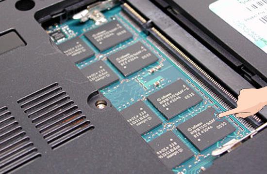 Was ist On-Board-DDR3L-RAM?