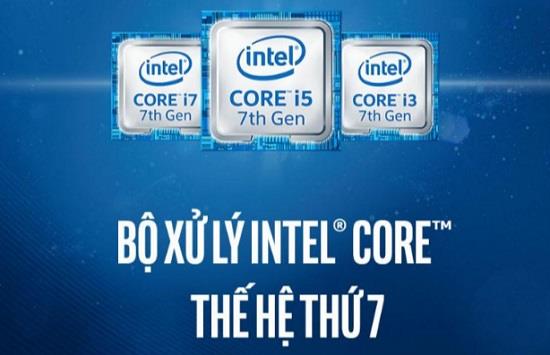 CPU Intel Generasi ke-7 - Apa yang perlu anda ketahui