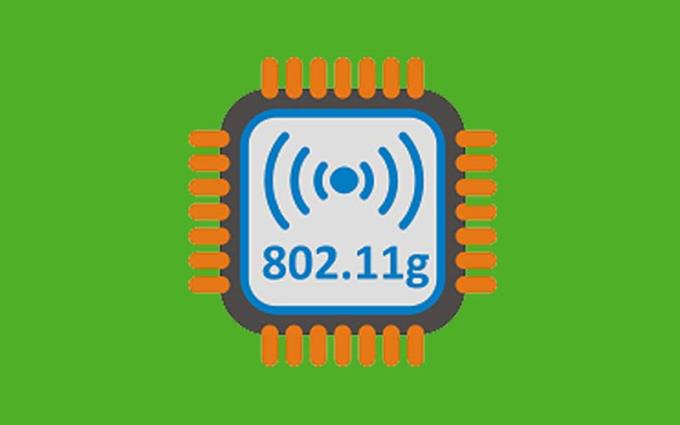 什麼是移動設備上的 abgnac 802.11 WiFi？
