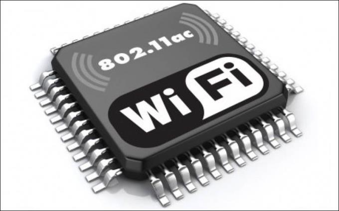 什麼是移動設備上的 abgnac 802.11 WiFi？
