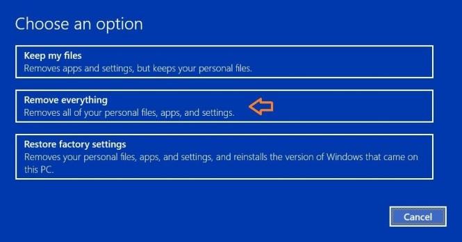 為那些不喜歡更新的人乾淨地安裝 Windows 10 的說明。