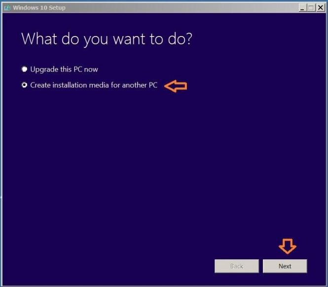 Instrucțiuni pentru a instala Windows 10 curat pentru cei cărora nu le place să actualizeze.