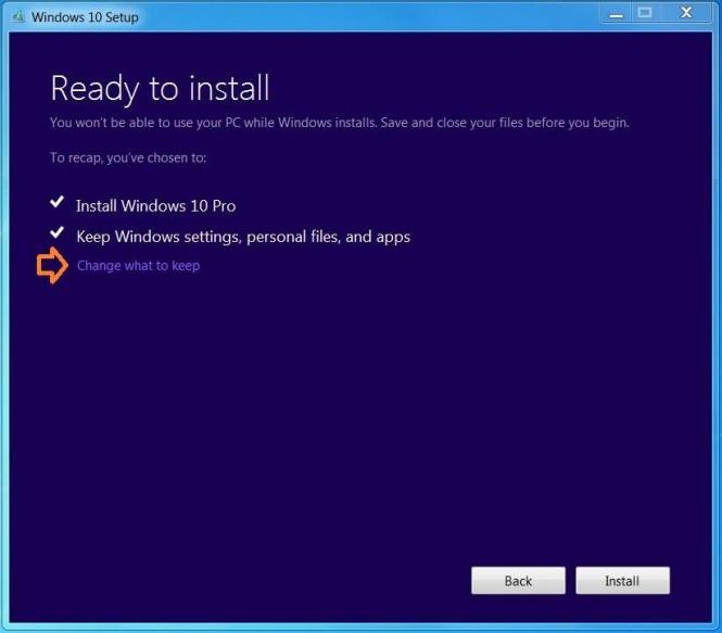 為那些不喜歡更新的人乾淨地安裝 Windows 10 的說明。