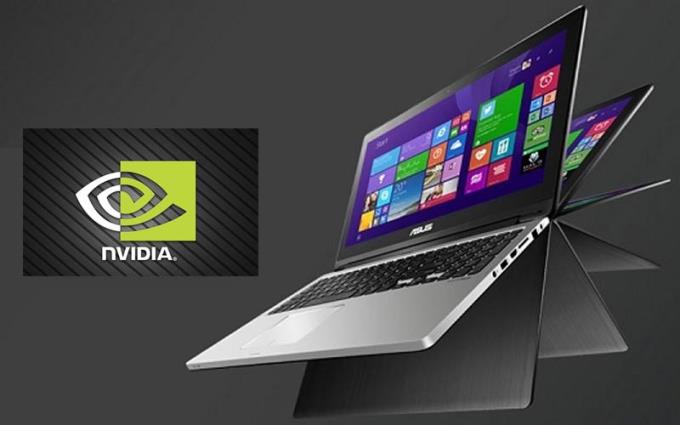 Vergleichen Sie die Versionen der NVIDIA GeForce 900M .-Serie
