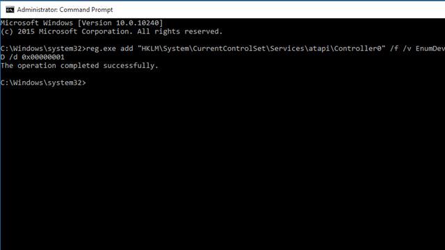 Anweisungen zum Beheben von Fehlern, die das CDDVD-Laufwerk unter Windows 88.110 nicht anzeigen