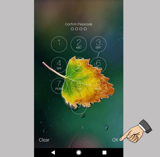 Cara mengatur layar kunci iPhone untuk Android