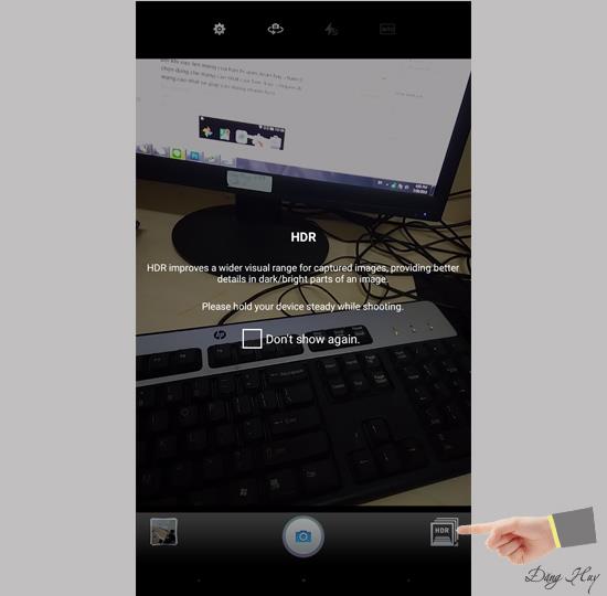 Mod foto pe tableta Lenovo Phab 2GB