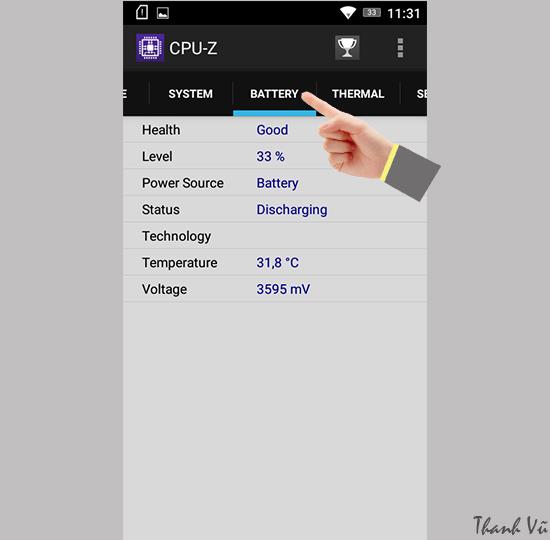 聯想A2020 CPU-Z測試說明