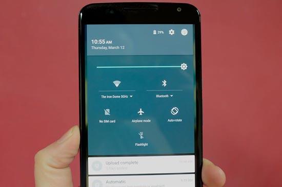 Apa yang baru dengan Android 5.1?