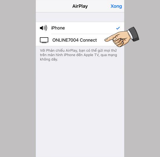 Instruções para conectar o iPhone ao PC