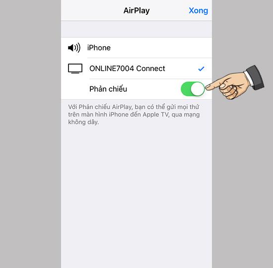 Instruções para conectar o iPhone ao PC