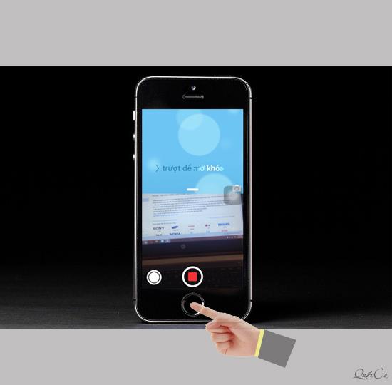 Tipps zum Aufnehmen von Filmen bei ausgeschaltetem Bildschirm unter iOS 9 und höher