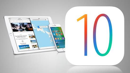 Wallpaper iOS 10 untuk iPhone dan iPad