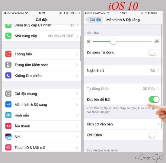 Poznaj wspaniałe funkcje systemu iOS 10