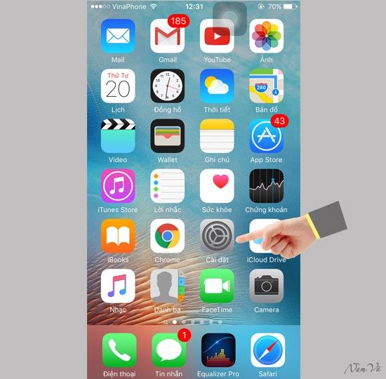 Guía oficial de actualización de iOS 10 para iPhone y iPad