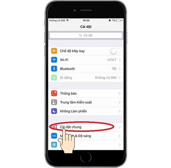 Wyłącz wyświetlanie sugestii Siri na iPhonie 6s