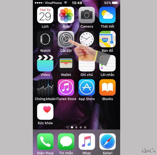 6-cijferig iPhone-wachtwoord voor apparaten vanaf iOS 9 en hoger