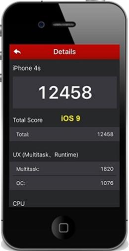 iOS9をiPhone4Sに更新する必要がありますか？