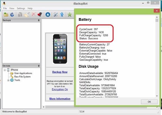 Cara memeriksa status baterai dan level baterai pada beberapa model iPhone
