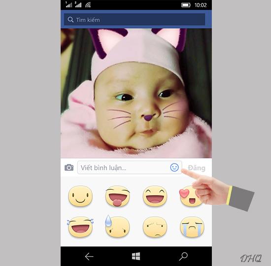 在 Windows Phone 10 上下載官方 Facebook 應用程序