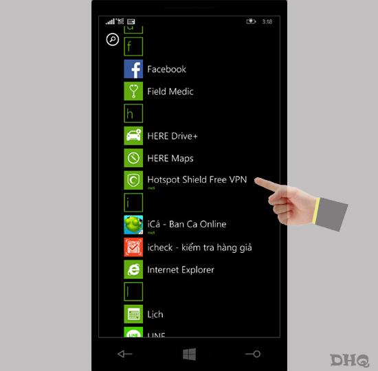 Windows Phone'da Facebook'a erişilemiyor düzeltildi