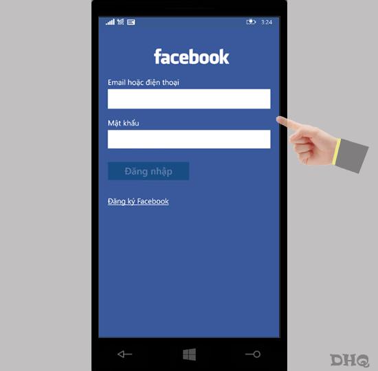 Betulkan tidak dapat mengakses Facebook di Windows Phone
