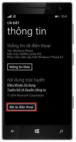 Fehler Lumia hört keine Stimme beim Telefonieren über die Leitung