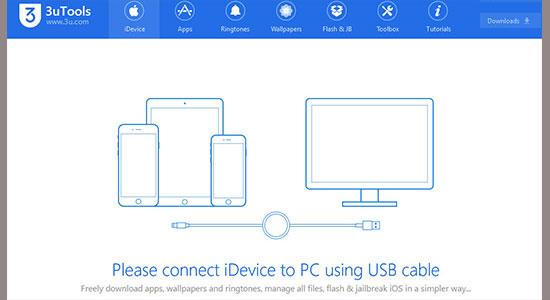 คัดลอกเพลงจากคอมพิวเตอร์ไปยัง iPhone โดยใช้ 3uTools