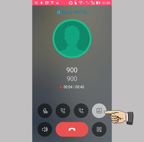 Cara merakam panggilan pada Asus Zenfone 4 Max Pro