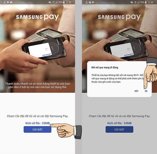 Comment installer et configurer la carte de paiement Samsung Pay