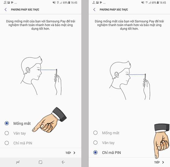 Cara memasang dan menyediakan kad pembayaran Samsung Pay