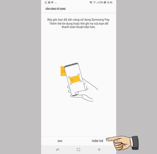 Comment installer et configurer la carte de paiement Samsung Pay