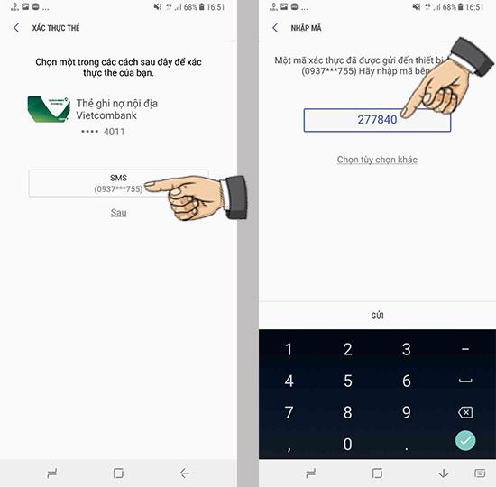 Cara memasang dan mengatur kartu pembayaran Samsung Pay