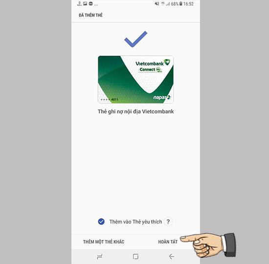 كيفية تثبيت وإعداد بطاقة الدفع Samsung Pay