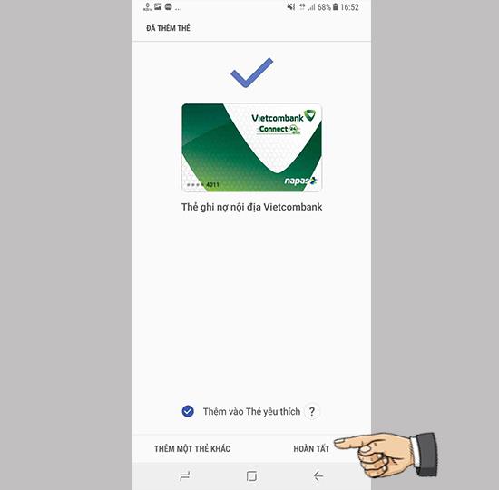 Cómo instalar y configurar la tarjeta de pago Samsung Pay