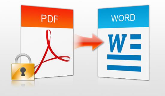Instrucțiuni pentru a converti fișiere PDF în Word online