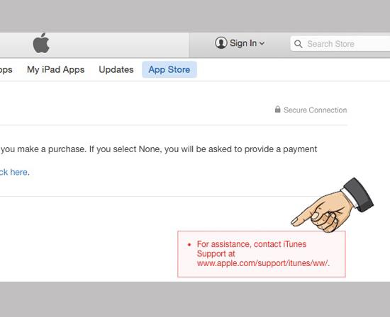 Anweisungen zum Beheben eines fehlerhaften Apple ID-Roamings in die USA