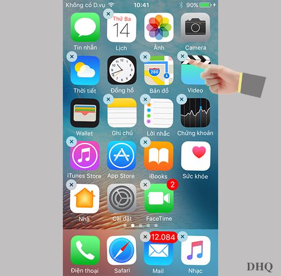 Hoe iOS 10 bèta op iPhone te upgraden