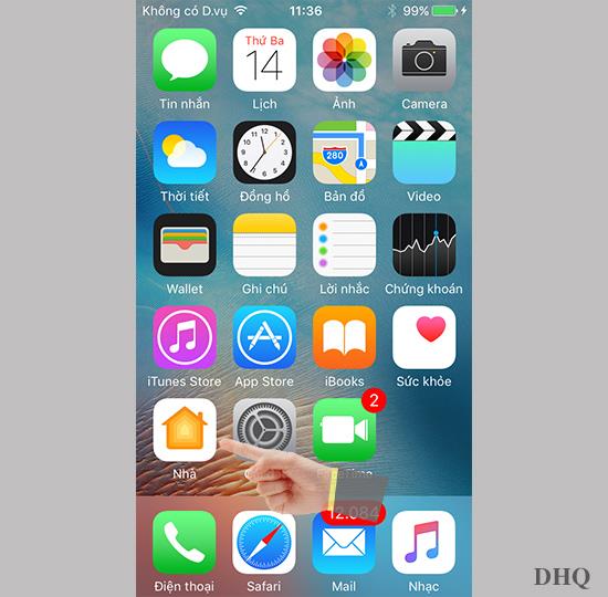 วิธีอัปเกรด iOS 10 เบต้าบน iPhone