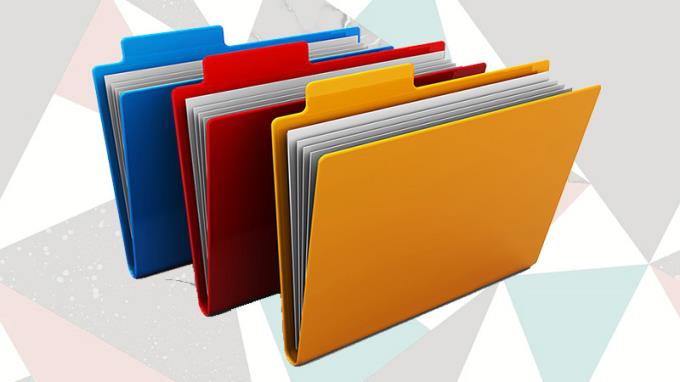 What is File, Folder?  How to best name files and organize folders