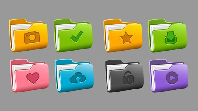 What is File, Folder?  How to best name files and organize folders