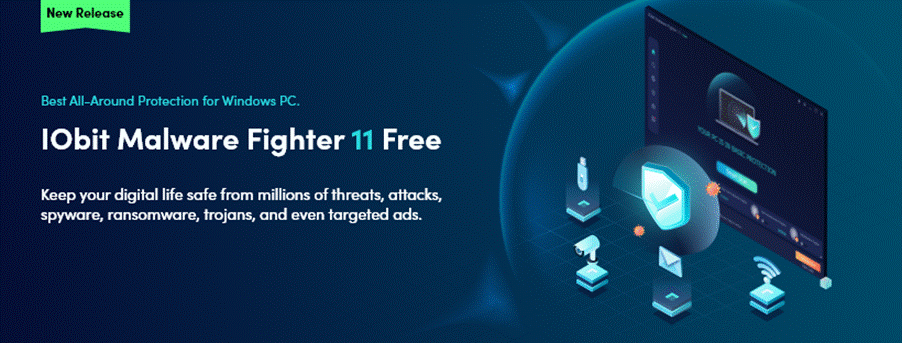 IObit Malware Fighter 11__banner