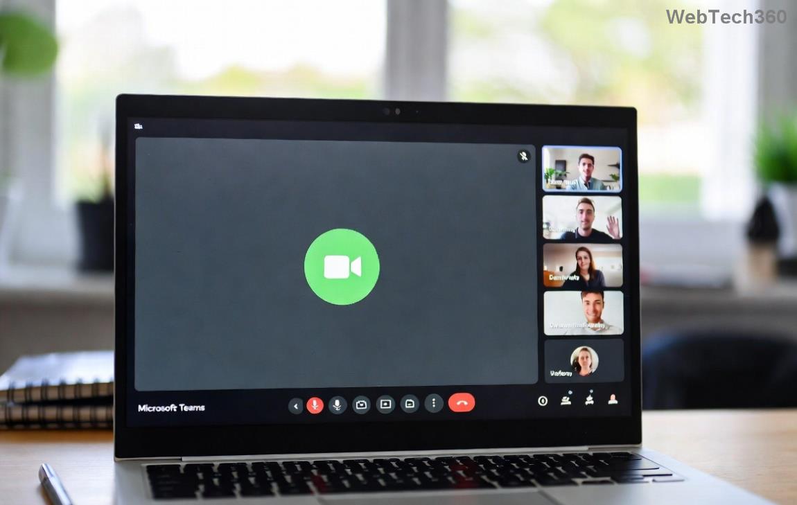 MacBook arayüzünde Microsoft Teams indirme hatasının ekran görüntüsü.