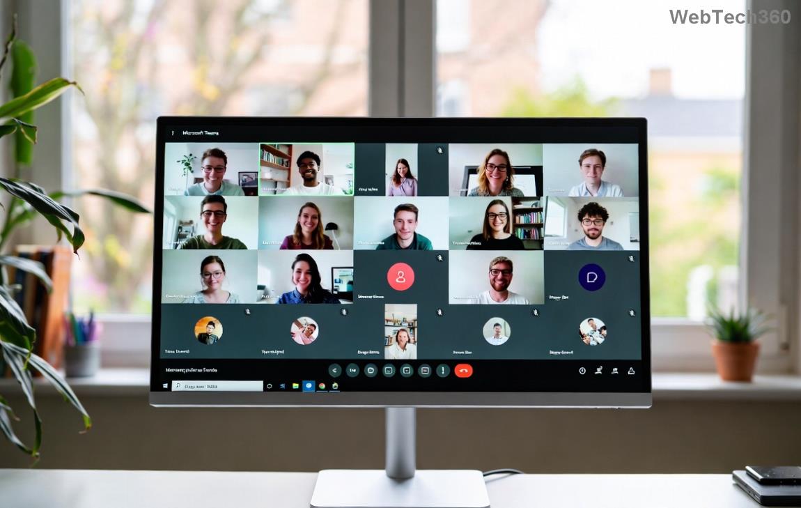 Antara muka penciptaan bilik pecahan Microsoft Teams yang menunjukkan pilihan persediaan bilik